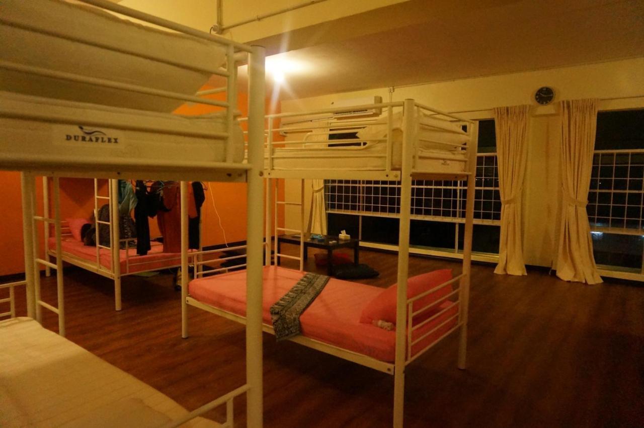 Best Bunk Beds Lodge Semporna Chambre photo